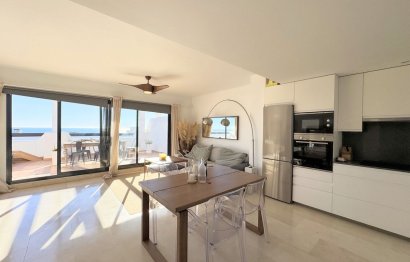 Resale - Apartment - Penthouse - Casares - Casares Playa