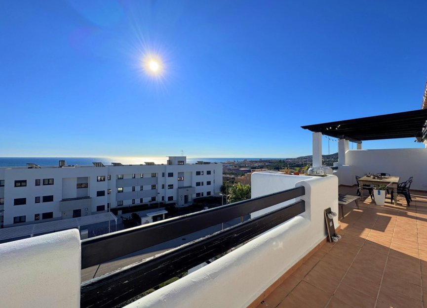 Resale - Apartment - Penthouse - Casares - Casares Playa