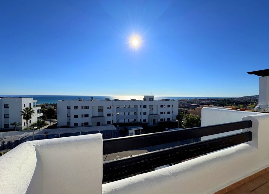 Resale - Apartment - Penthouse - Casares - Casares Playa