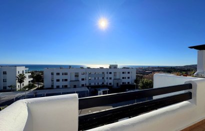 Resale - Apartment - Penthouse - Casares - Casares Playa