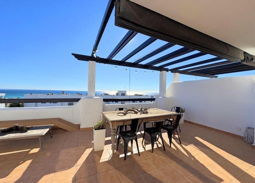 Reventa - Apartment - Penthouse - Casares - Casares Playa