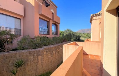 Resale - House - Semi-Detached House - Estepona - Estepona Centro