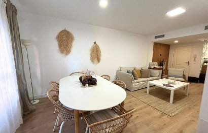 Resale - Apartment - Middle Floor Apartment - Fuengirola - Los Boliches