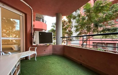 Resale - Apartment - Middle Floor Apartment - Fuengirola - Los Boliches