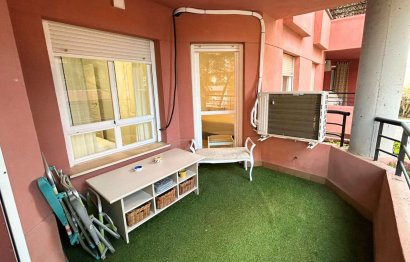 Resale - Apartment - Middle Floor Apartment - Fuengirola - Los Boliches