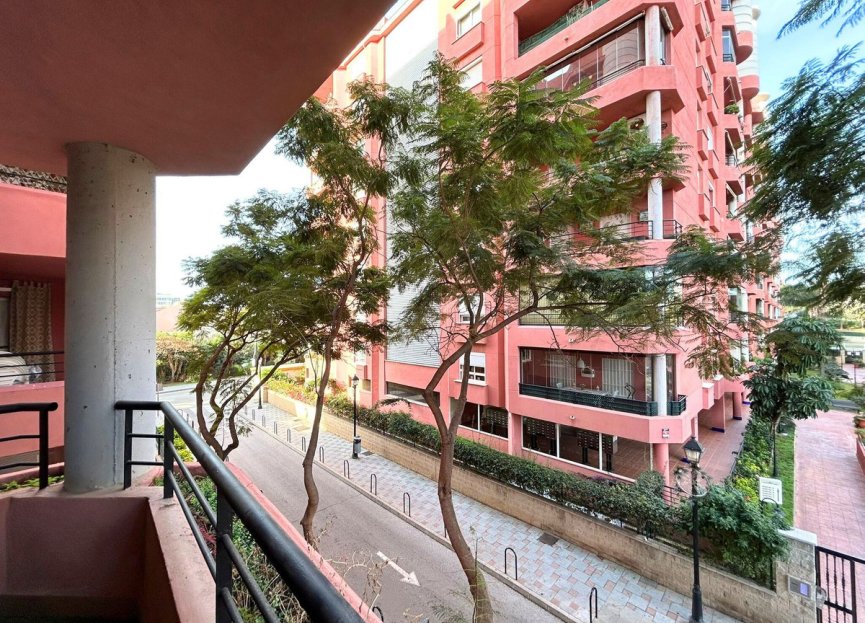 Resale - Apartment - Middle Floor Apartment - Fuengirola - Los Boliches