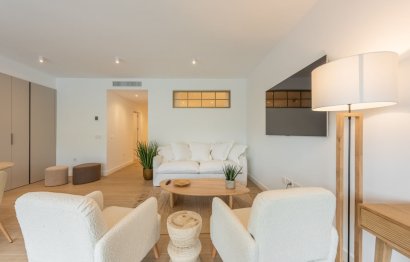 Resale - Apartment - Middle Floor Apartment - Marbella - The Golden Mile