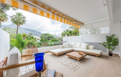 Resale - Apartment - Middle Floor Apartment - Marbella - The Golden Mile