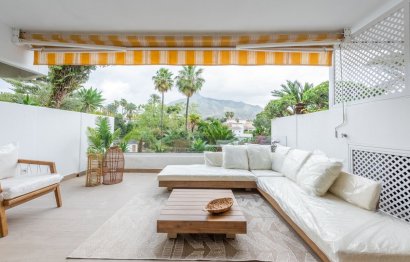 Resale - Apartment - Middle Floor Apartment - Marbella - The Golden Mile