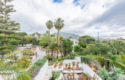 Resale - Apartment - Middle Floor Apartment - Marbella - The Golden Mile