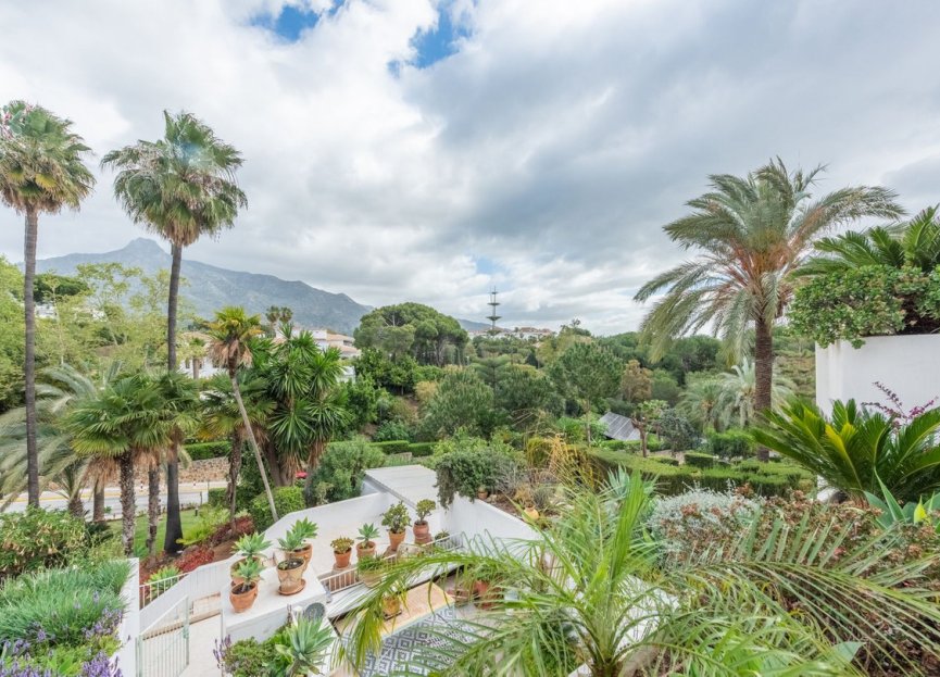 Resale - Apartment - Middle Floor Apartment - Marbella - The Golden Mile