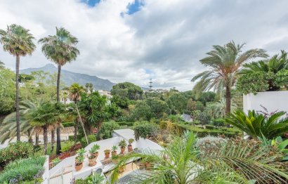 Resale - Apartment - Middle Floor Apartment - Marbella - The Golden Mile