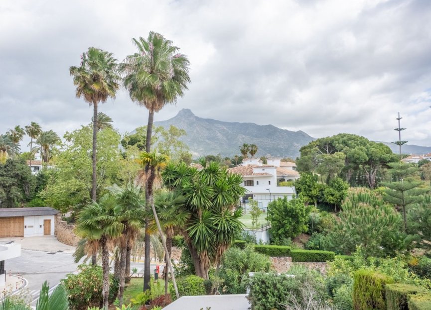 Resale - Apartment - Middle Floor Apartment - Marbella - The Golden Mile