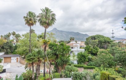 Resale - Apartment - Middle Floor Apartment - Marbella - The Golden Mile