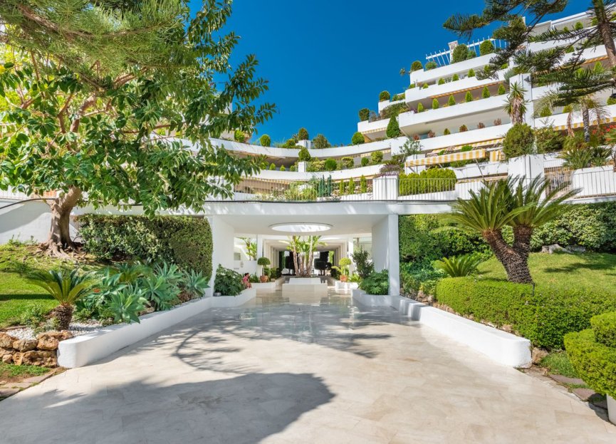 Resale - Apartment - Middle Floor Apartment - Marbella - The Golden Mile