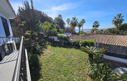 Resale - House - Detached Villa - Benalmádena - Benalmadena Centro