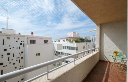 Resale - Apartment - Middle Floor Apartment - Marbella - Marbella Centro