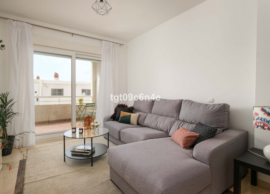 Resale - Apartment - Middle Floor Apartment - Marbella - Marbella Centro