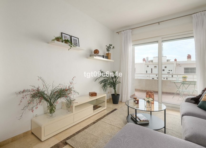 Resale - Apartment - Middle Floor Apartment - Marbella - Marbella Centro