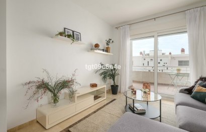 Resale - Apartment - Middle Floor Apartment - Marbella - Marbella Centro