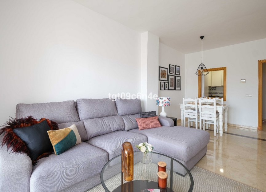 Resale - Apartment - Middle Floor Apartment - Marbella - Marbella Centro