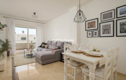 Resale - Apartment - Middle Floor Apartment - Marbella - Marbella Centro