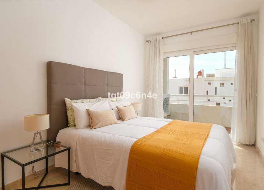 Resale - Apartment - Middle Floor Apartment - Marbella - Marbella Centro