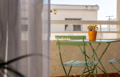 Resale - Apartment - Middle Floor Apartment - Marbella - Marbella Centro