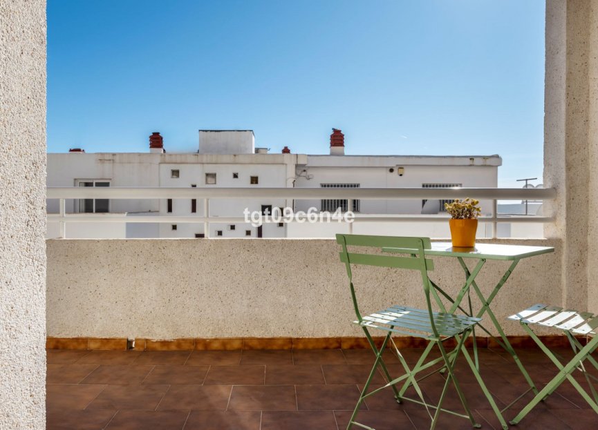 Resale - Apartment - Middle Floor Apartment - Marbella - Marbella Centro