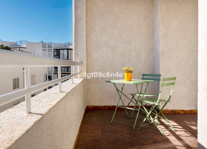 Resale - Apartment - Middle Floor Apartment - Marbella - Marbella Centro