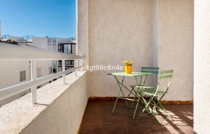 Resale - Apartment - Middle Floor Apartment - Marbella - Marbella Centro