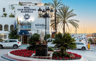 Resale - Apartment - Middle Floor Apartment - Marbella - Marbella Centro