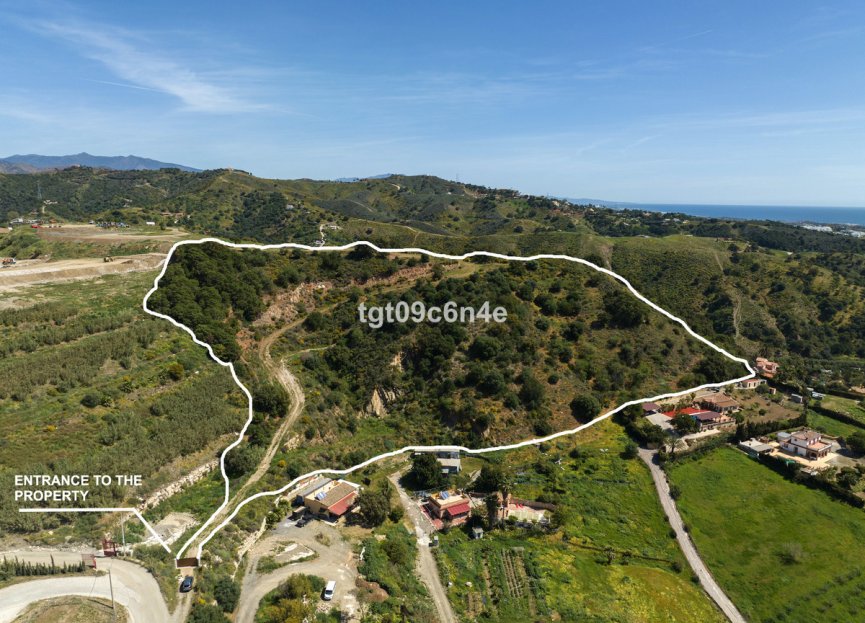 Resale - Plot - Land - Estepona - Estepona Centro