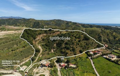 Resale - Plot - Land - Estepona - Estepona Centro