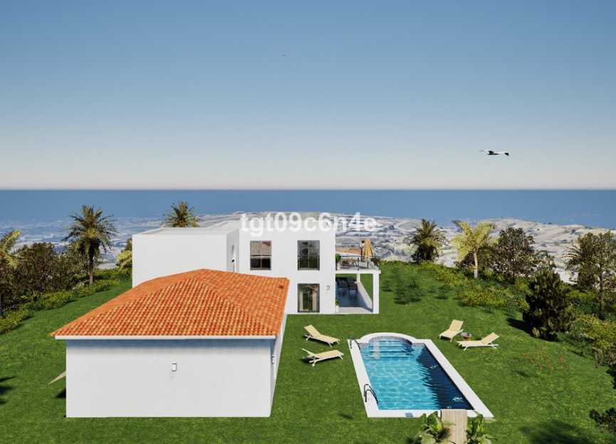 Resale - Plot - Land - Estepona - Estepona Centro