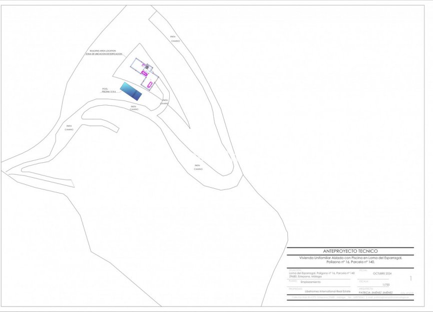 Resale - Plot - Land - Estepona - Estepona Centro