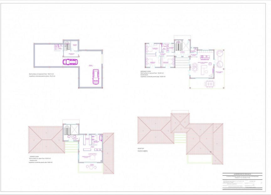 Resale - Plot - Land - Estepona - Estepona Centro