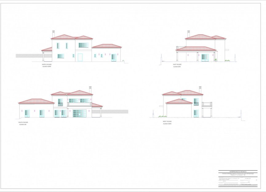 Resale - Plot - Land - Estepona - Estepona Centro