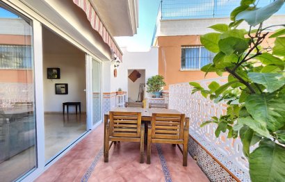 Reventa - House - Townhouse - Estepona - Estepona Centro