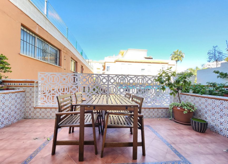 Reventa - House - Townhouse - Estepona - Estepona Centro