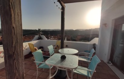 Resale - Apartment - Penthouse - Casares - Casares Playa