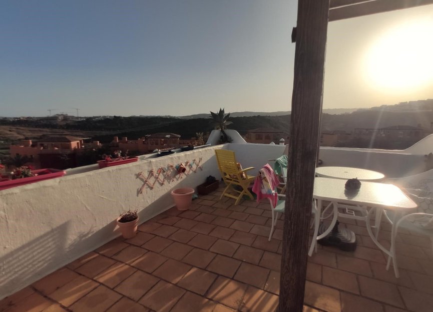 Resale - Apartment - Penthouse - Casares - Casares Playa