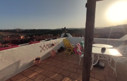 Resale - Apartment - Penthouse - Casares - Casares Playa