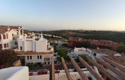 Resale - Apartment - Penthouse - Casares - Casares Playa