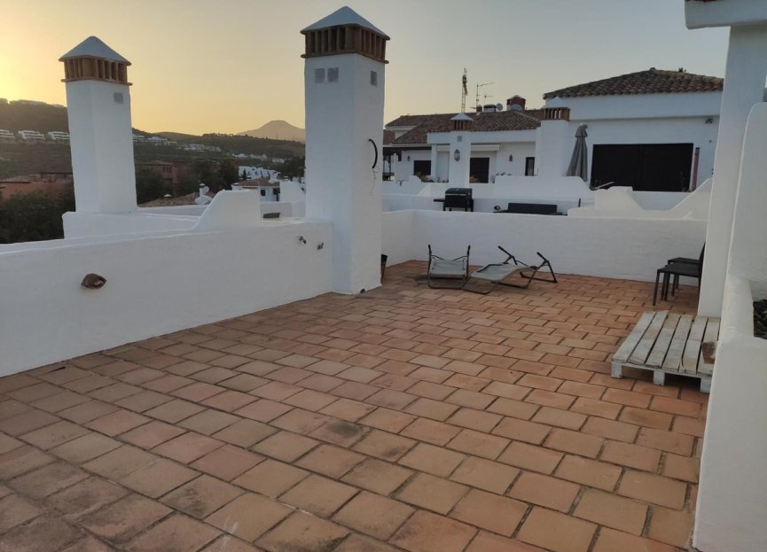 Resale - Apartment - Penthouse - Casares - Casares Playa