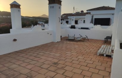 Resale - Apartment - Penthouse - Casares - Casares Playa