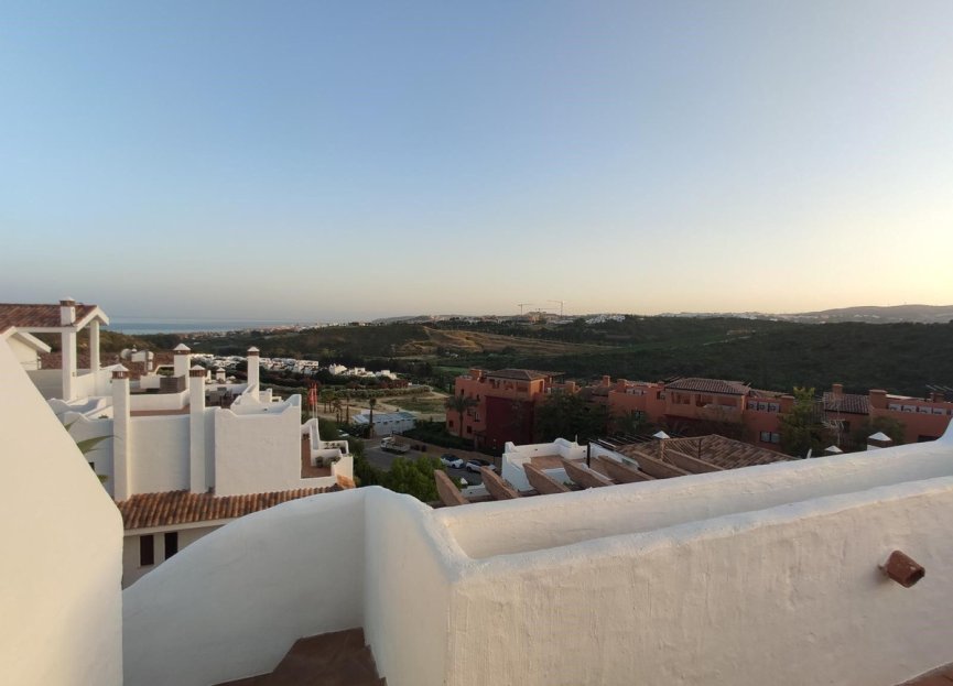 Resale - Apartment - Penthouse - Casares - Casares Playa