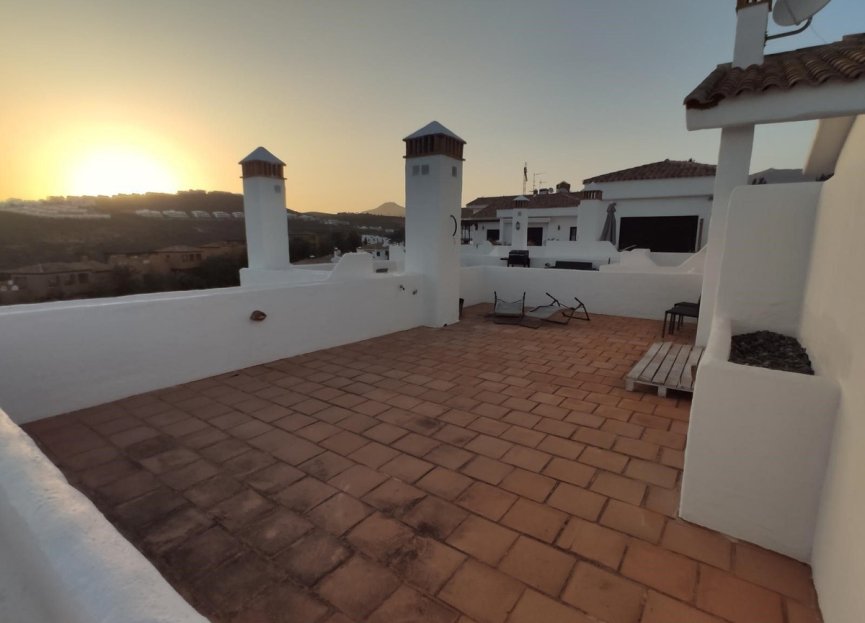 Resale - Apartment - Penthouse - Casares - Casares Playa