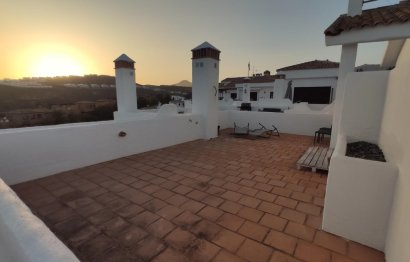 Resale - Apartment - Penthouse - Casares - Casares Playa