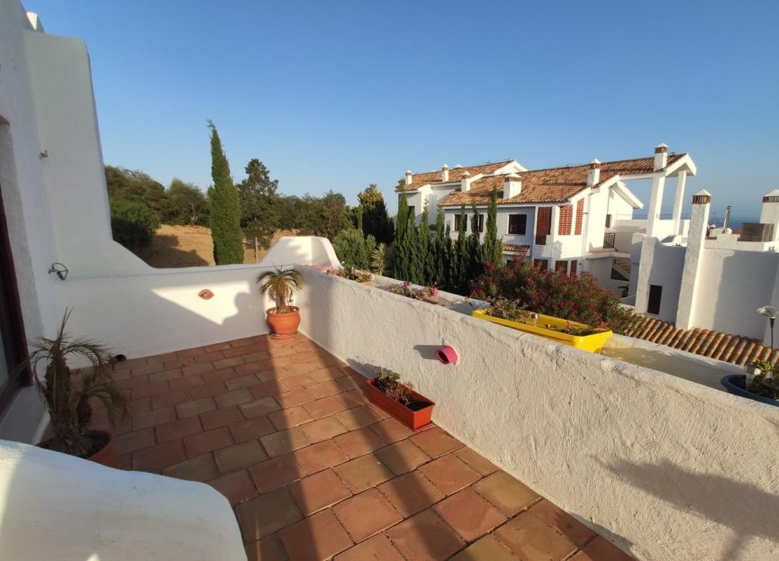 Resale - Apartment - Penthouse - Casares - Casares Playa